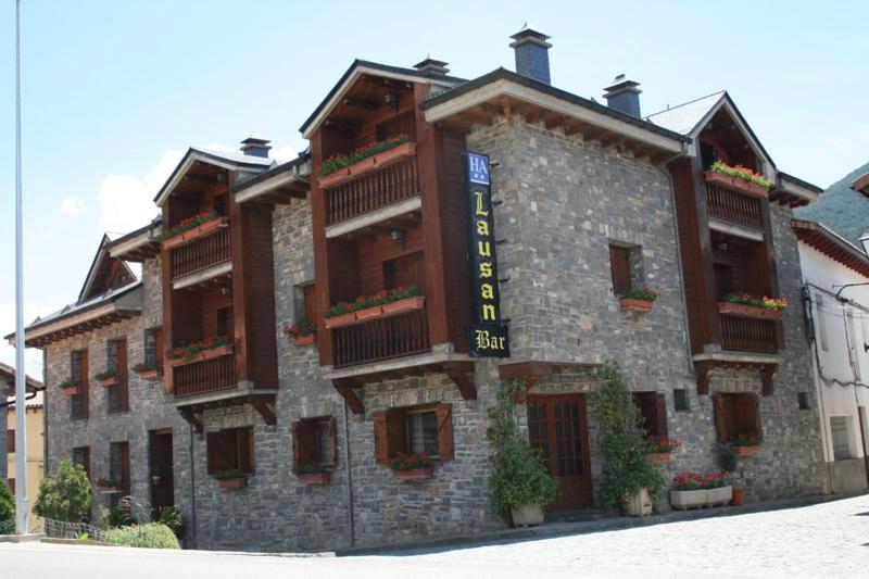 Apartamentos Lausan Gavín Εξωτερικό φωτογραφία