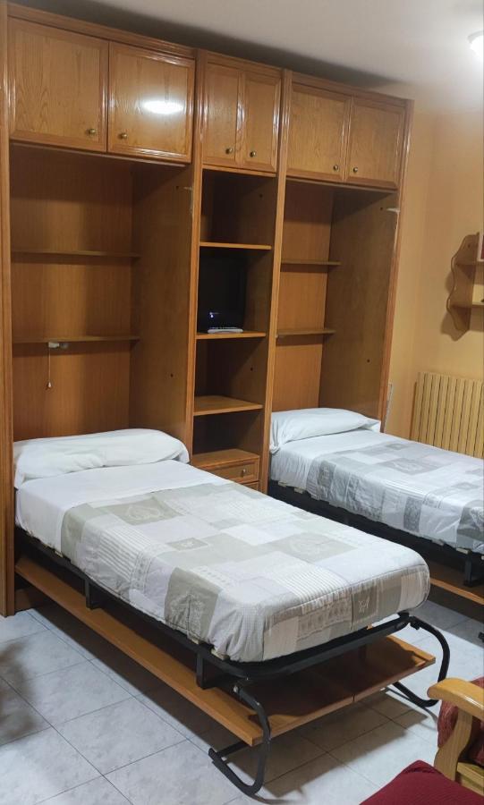 Apartamentos Lausan Gavín Εξωτερικό φωτογραφία