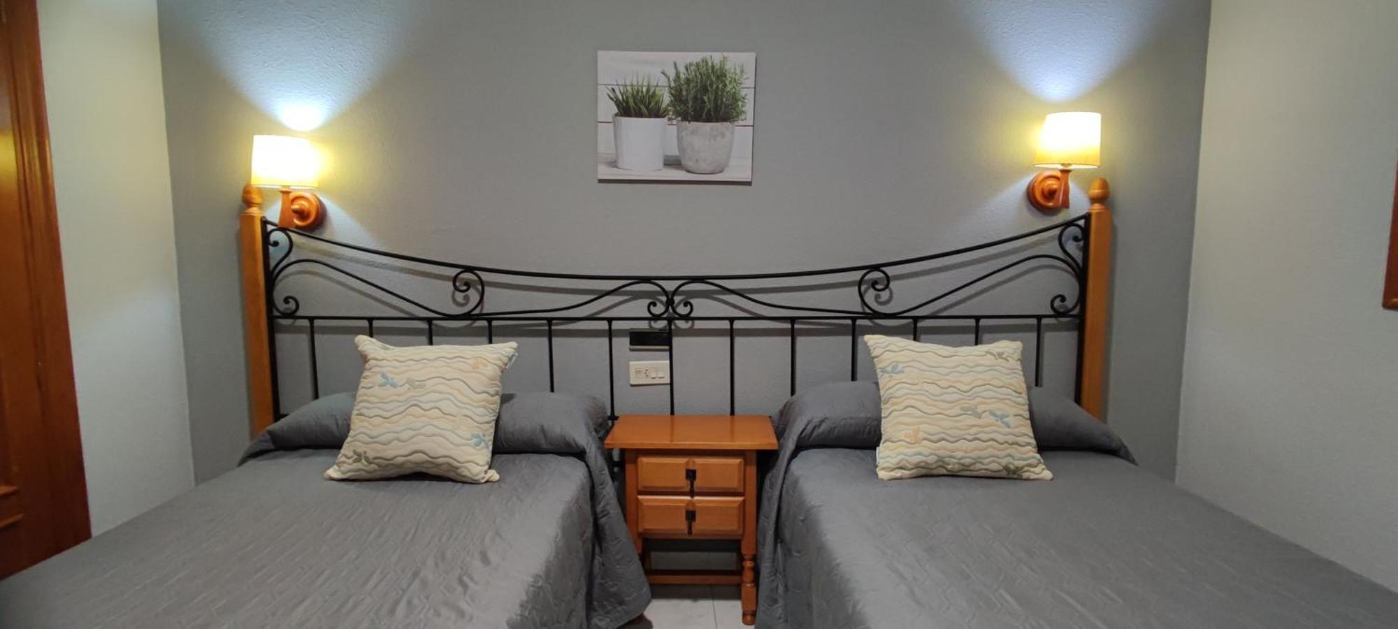 Apartamentos Lausan Gavín Εξωτερικό φωτογραφία